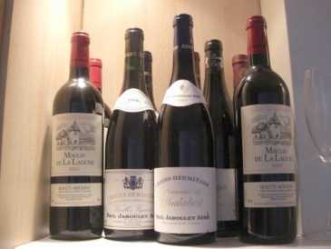 Foto: Proposta di vendita Vini Francia