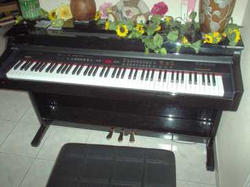 Foto: Proposta di vendita Pianoforte elettrico GEM - PIANO NUMERIQUE 88 TOUCHES