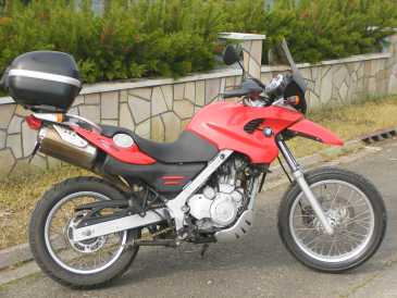 Foto: Proposta di vendita Moto 650 cc - BMW - F GS