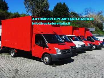 Foto: Proposta gratuita Camion e veicoli commerciali FORD - FORD TRANSIT ECOCOMPATIBILE