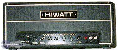 Foto: Proposta di vendita Amplificatora HIWATT