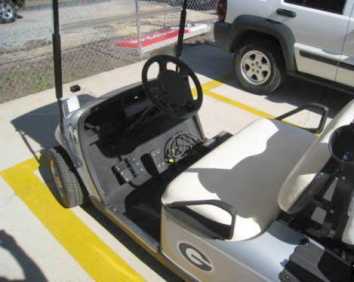 Foto: Proposta di vendita Cabriolet EZGO - 2003 EZ GO TXT ELECTRIC GOLF CART KART SUPER NICE