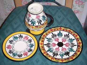 Foto: Proposta di vendita Ceramiche FAIENCE DE ST-JEAN EN BRETAGNE SCEAU - LOT 1959