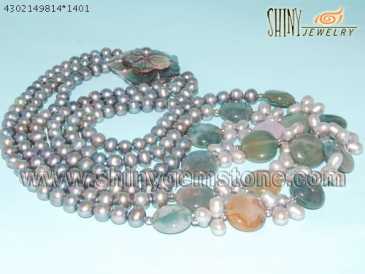 Foto: Proposta di vendita 1000 Colliers Con perla - Donna - SHINYGEMSTONE - WHOLESALE