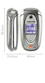 Foto: Proposta di vendita Telefonino SAMSUNG - E330