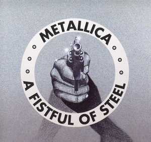 Foto: Proposta di vendita CD Hard, métal, punk - A FISTFUL OF STEEL - METALLICA