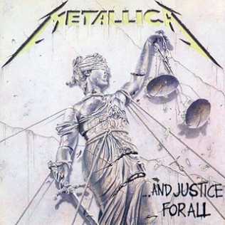 Foto: Proposta di vendita CD Hard, métal, punk - ... AND JUSTICE FOR ALL - METALLICA