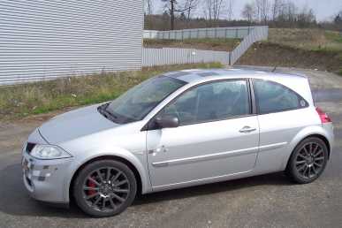 Foto: Proposta di vendita Coupé RENAULT - Megane II