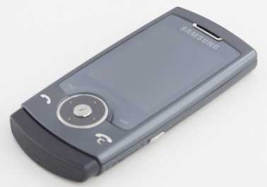 Foto: Proposta di vendita Telefonino SAMSUNG - SAMSUNG U600