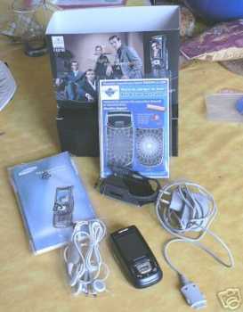 Foto: Proposta di vendita Telefonino SAMSUNG - SGH D600