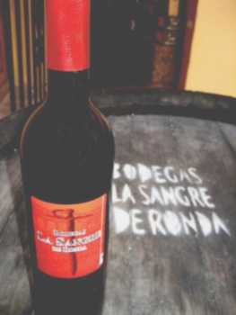 Foto: Proposta di vendita Vini Rosso - Petit Verdot - Spagna