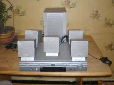 Foto: Proposta di vendita DVD, VHS e laserdisc