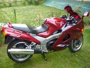 Foto: Proposta di vendita Moto 1100 cc - KAWASAKI - ZZR