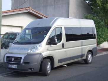 Foto: Proposta di vendita Macchine da campeggio / minibus FIAT - DUCATO PANORAMA