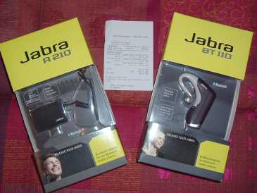 Foto: Proposta di vendita Accessora JABRA - A210 + BT110