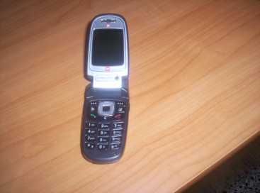 Foto: Proposta di vendita Telefonino SAMSUNG - 2007