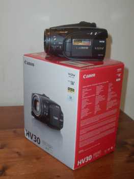 Foto: Proposta di vendita Videocamera CANON - CANON HV 30