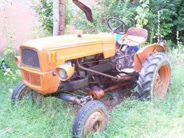 Foto: Proposta di vendita Macchine agricola FIAT - 215 CON LAMA DA FORAGGIO