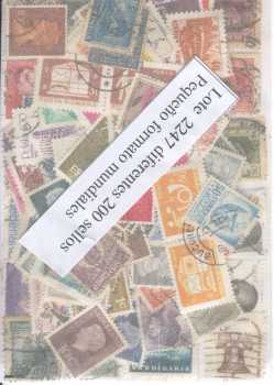 Foto: Proposta di vendita Lotto di francobolli Personaggi storici