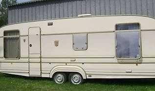 Foto: Proposta di vendita Caravan e rimorchio TABBERT - BARONNESSE 630