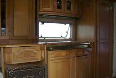Foto: Proposta di vendita Caravan e rimorchio TABBERT - BARONNESSE 630